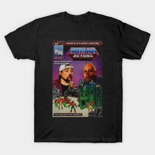 Fatman Beyond - Masters of Their Universe T-Shirt